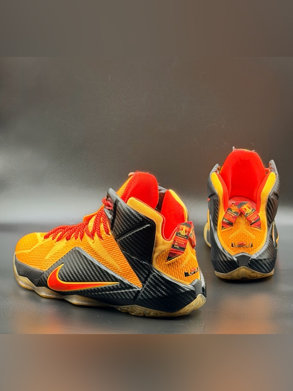 Nike LeBron 12 'CLE' - Picture 11 of 11